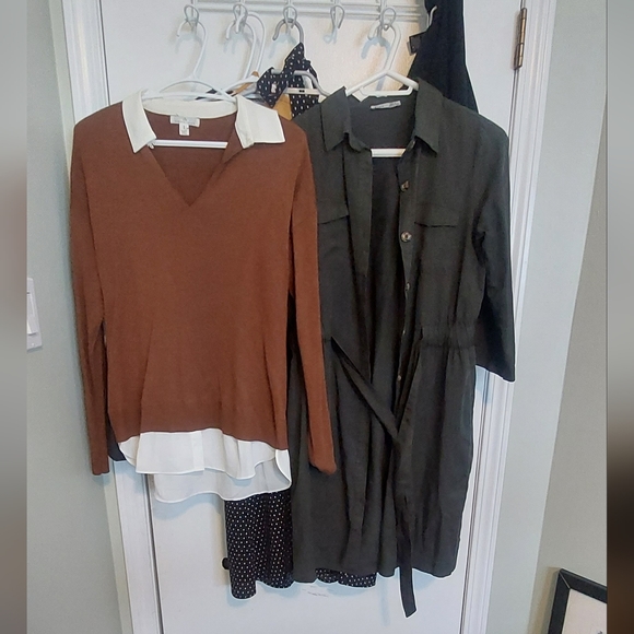 Ladies Business Casual Office Lot - Picture 2 of 3